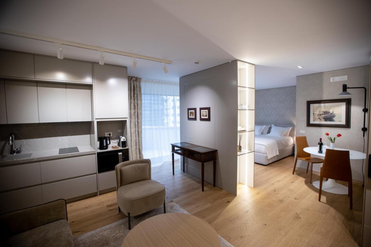 Seven Luxury Suites Τίρανα Εξωτερικό φωτογραφία