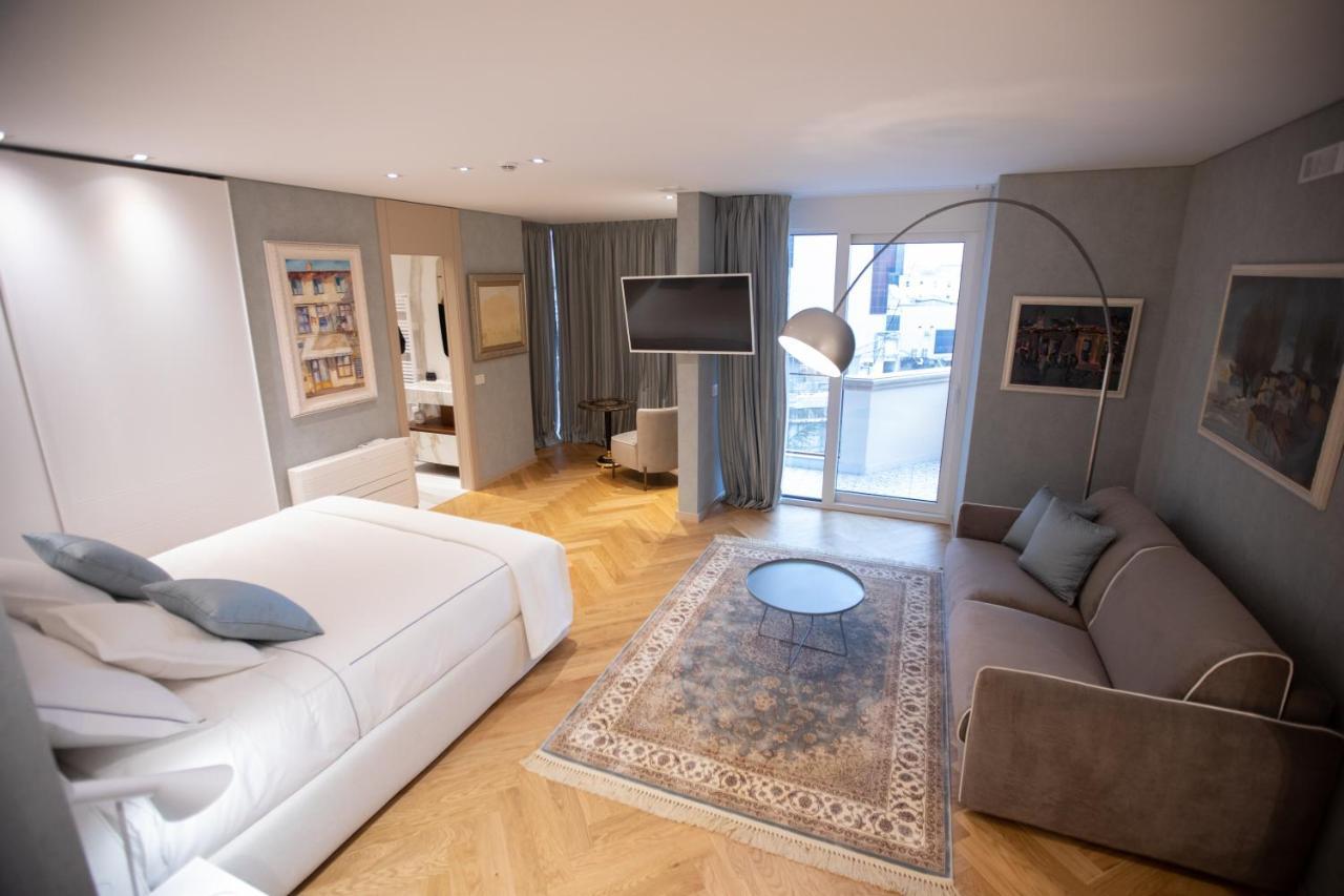 Seven Luxury Suites Τίρανα Εξωτερικό φωτογραφία