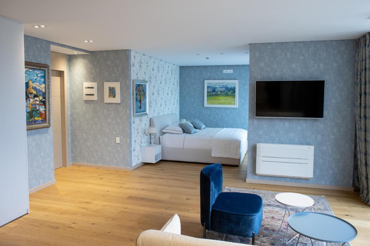 Seven Luxury Suites Τίρανα Εξωτερικό φωτογραφία