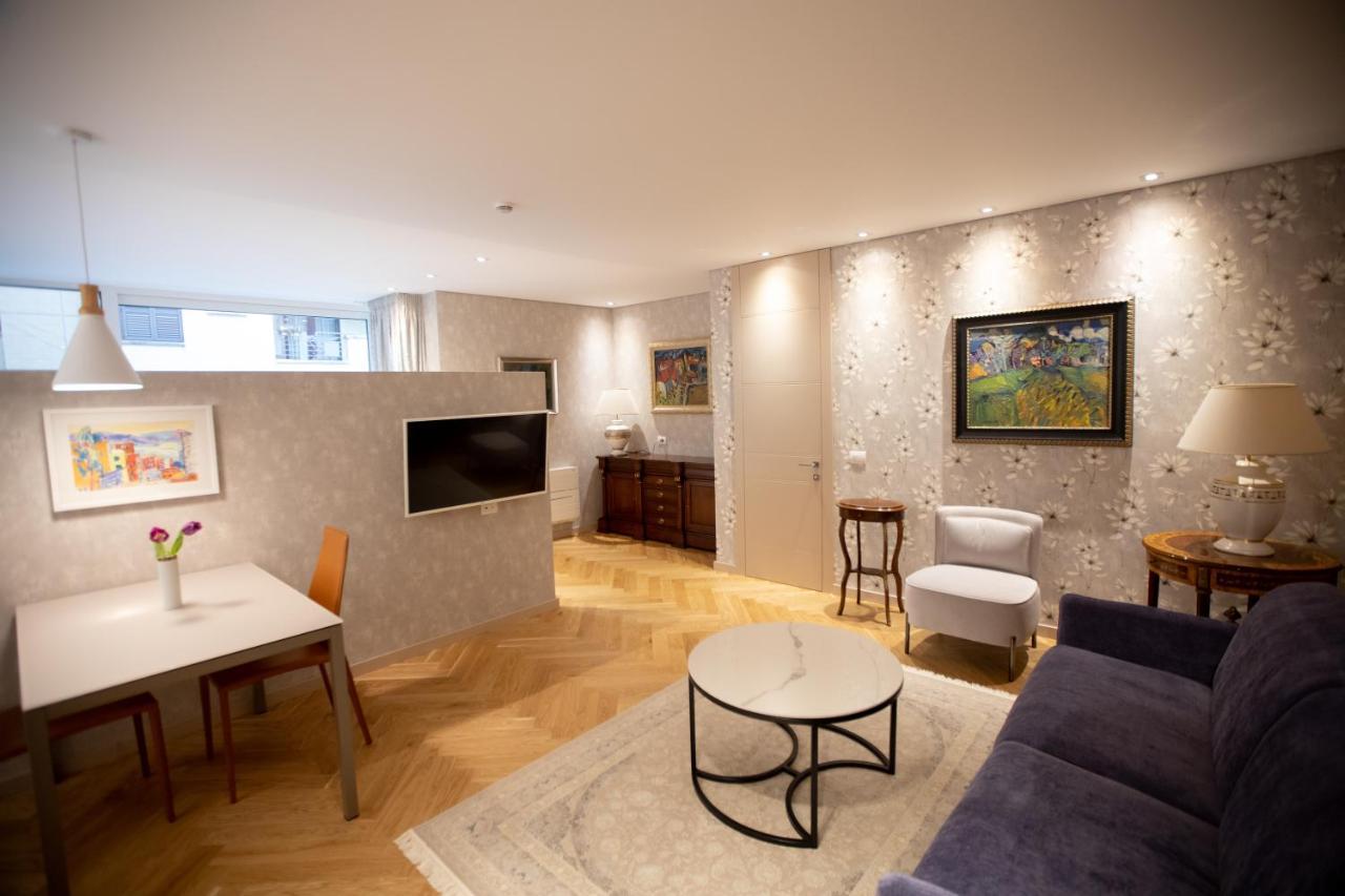 Seven Luxury Suites Τίρανα Εξωτερικό φωτογραφία