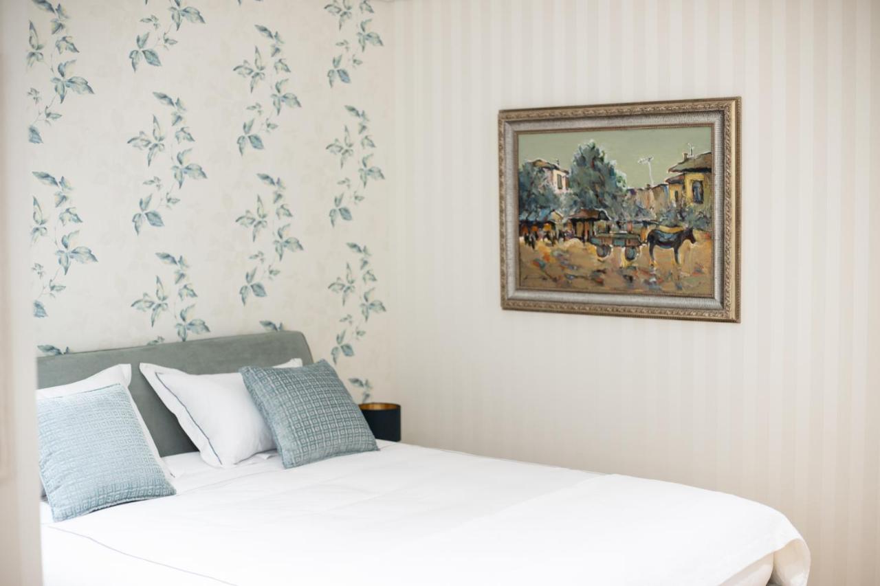 Seven Luxury Suites Τίρανα Εξωτερικό φωτογραφία