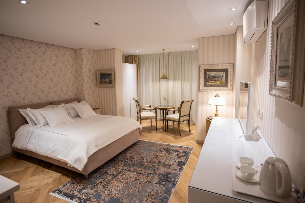 Seven Luxury Suites Τίρανα Εξωτερικό φωτογραφία