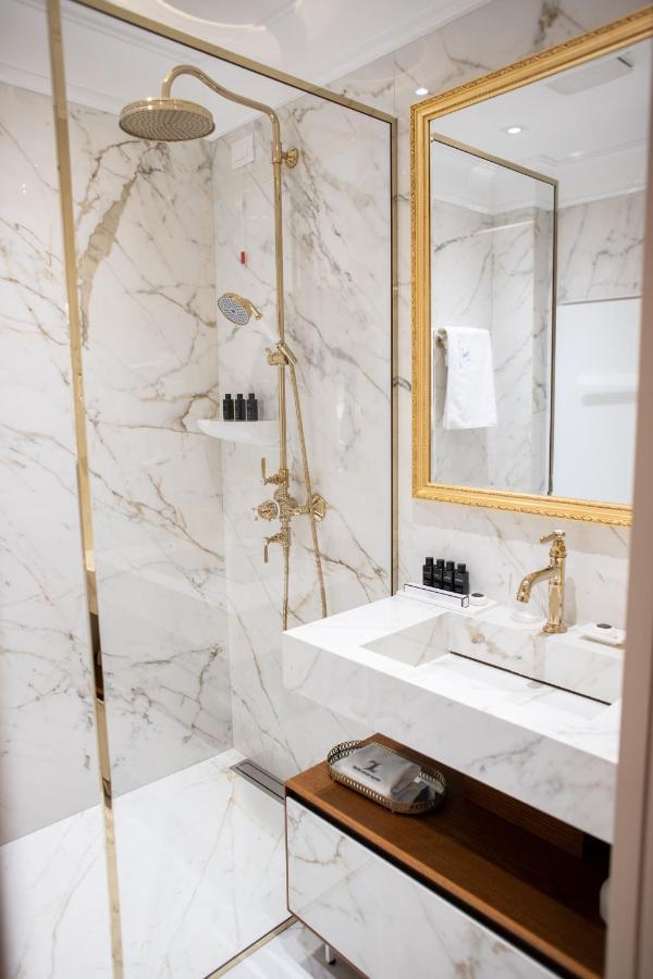 Seven Luxury Suites Τίρανα Εξωτερικό φωτογραφία